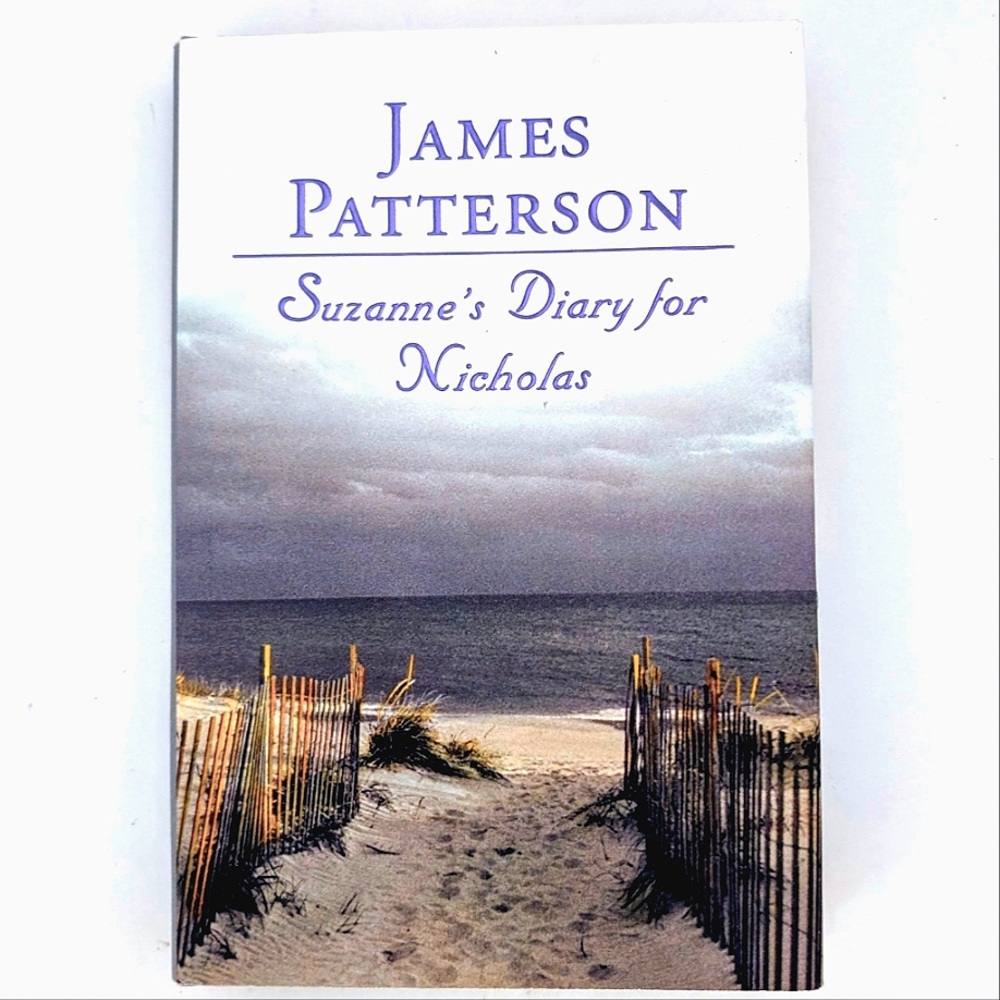 Like New Suzanne's Diary for Nicholas by James Patterson 2001
